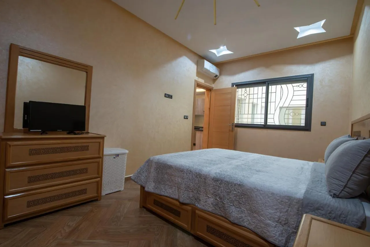 דירה אגאדיר Adam'S Apartments,Self Checkin 6 Mins To Beach Downtown Fiber Optic Wifi Free Parking Same Rules As Hotels