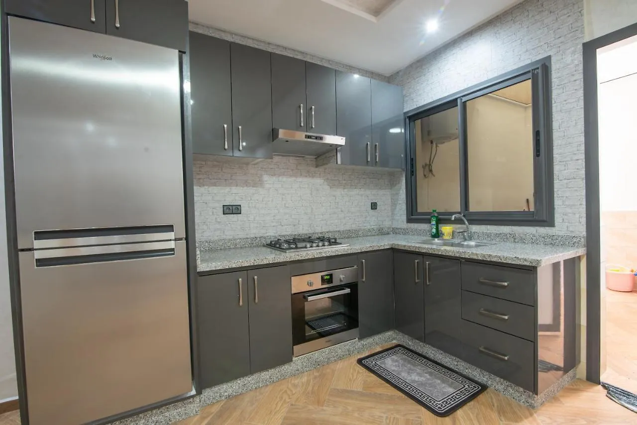 אגאדיר Adam'S Apartments,Self Checkin 6 Mins To Beach Downtown Fiber Optic Wifi Free Parking Same Rules As Hotels