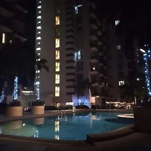 One Palm Tree Naia Terminal 3 Apartment Manila