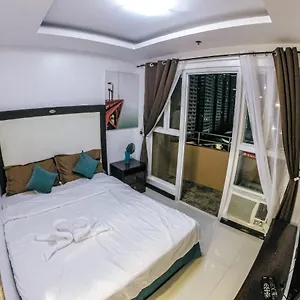 Birch Tower - Malate Apartment Manila