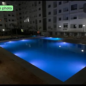 Apartment Sun Rise Islan Appart, Agadir