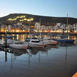 Apartment Marina - Luxury Pool View 2bdr, Agadir