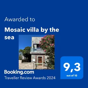 Mosaic By The Sea Homestay Protaras