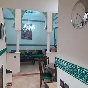 Dar Tariq 3 Avec Pisicine Holiday home Marrakesh