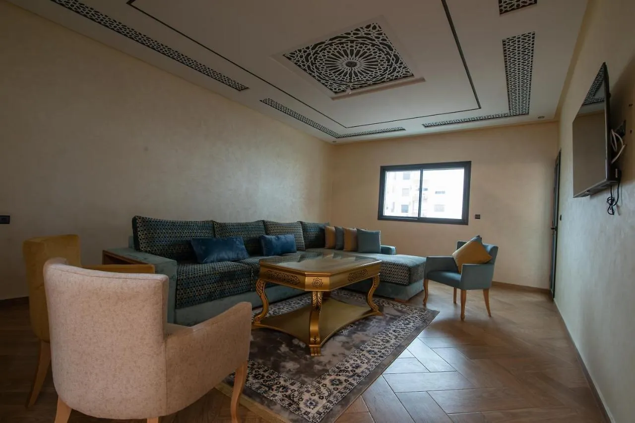 Adam's Apartments: Beach-Near Downtown Stay with Fiber Optic Wi-Fi Agadir