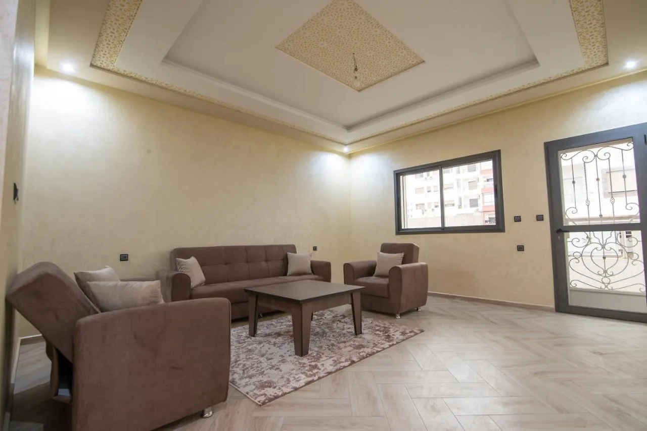 Adam's Apartments: Beach-Near Downtown Stay with Fiber Optic Wi-Fi Agadir Apartment